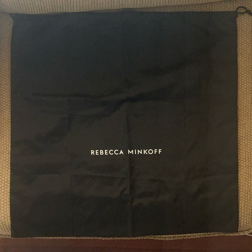 X Large Rebecca Minkoff Dust Bag